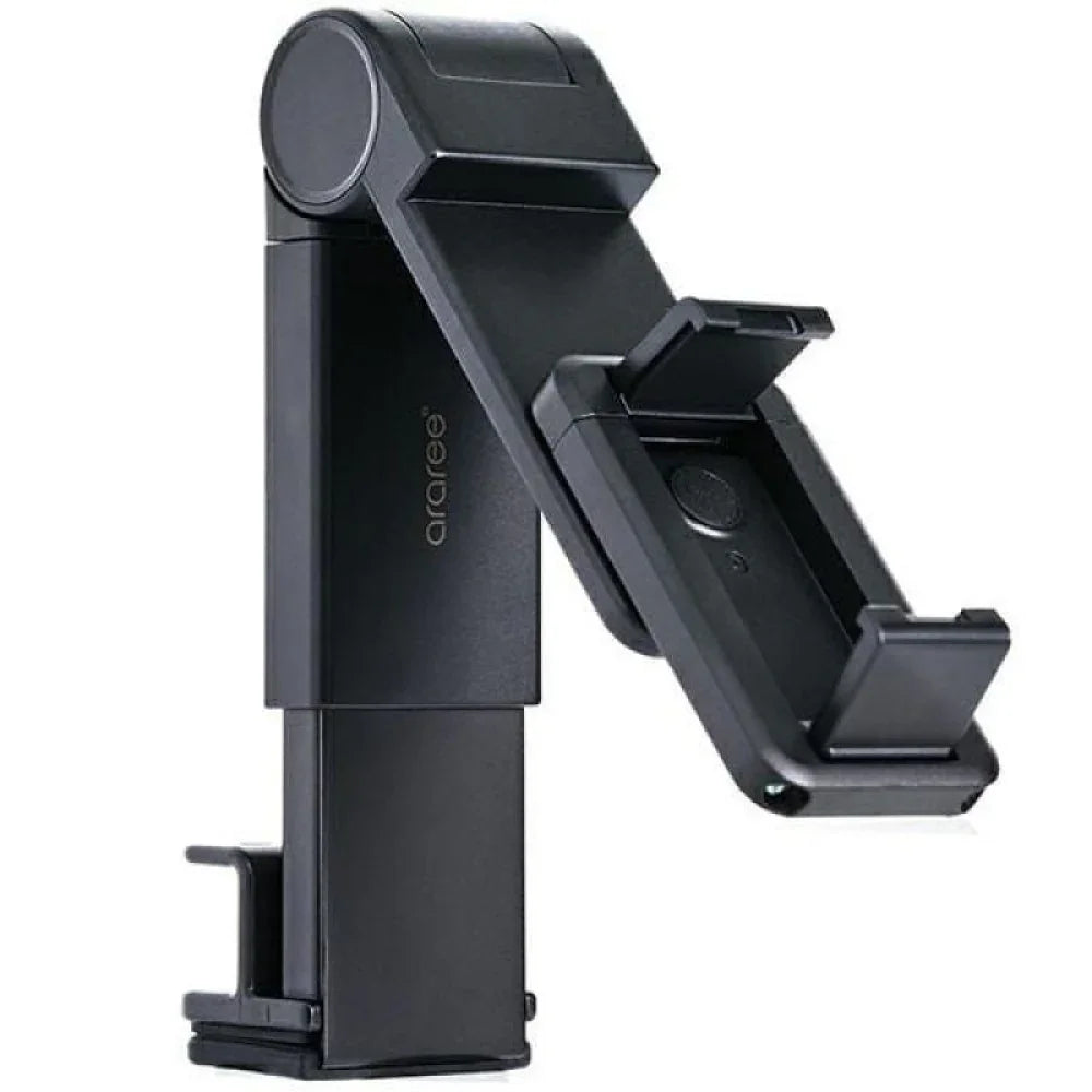 Araree Airplane Mount & Holder - Black - Tashqila Araree Airplane Mount & Holder - Black - Tashqila